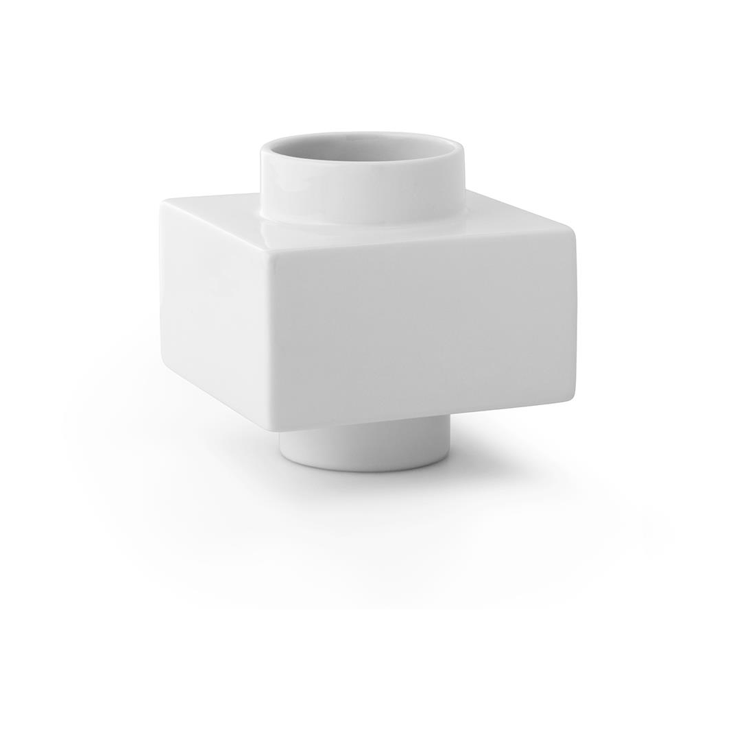 Bilde av Normann Copenhagen Deko Object S4 vase Snow