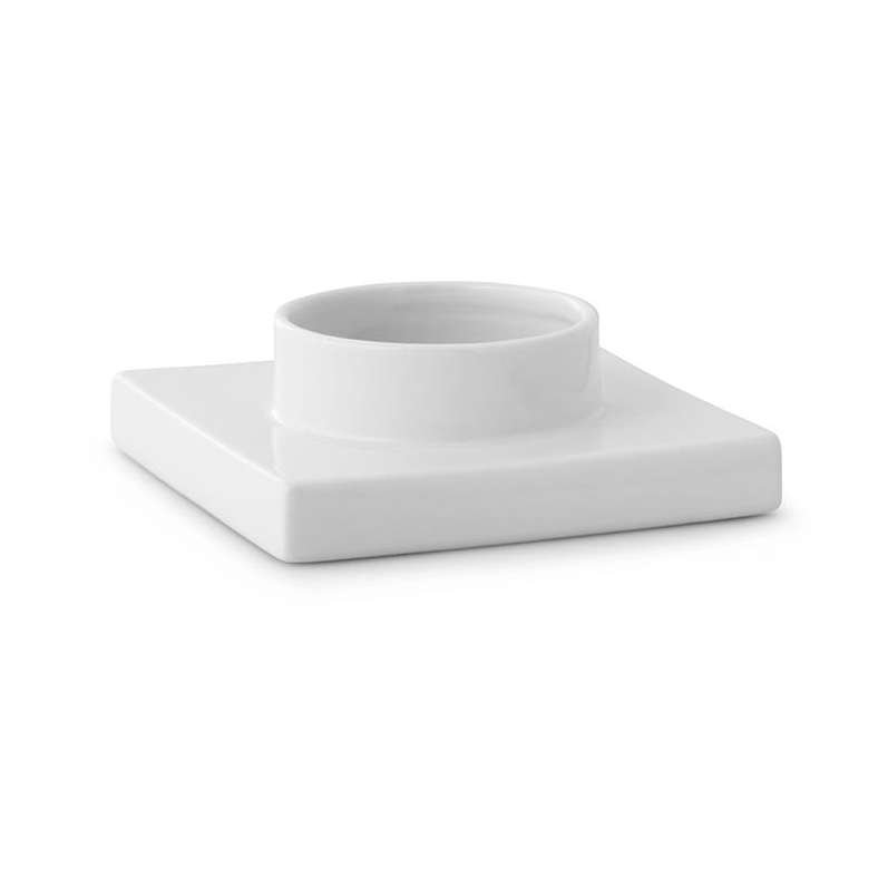 Bilde av Normann Copenhagen Deko Object S5 vase Snow