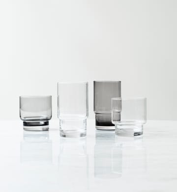 Fit glass l 38 cl - Clear  - Normann Copenhagen