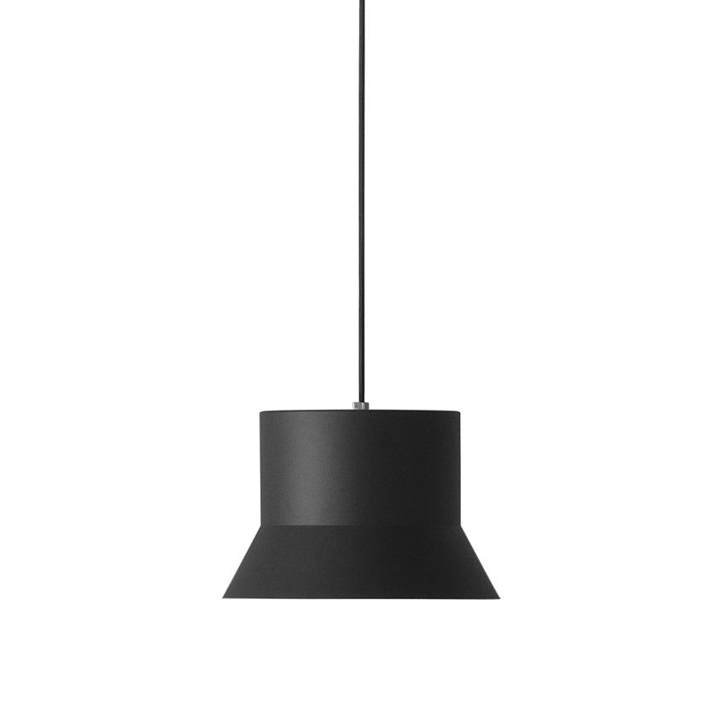 Bilde av Normann Copenhagen Hat taklampe stor Black