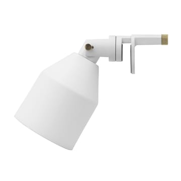 Klip lampe 10 x 32,5 cm - White  - Normann Copenhagen