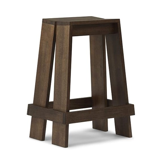 Let barkrakk 65 cm - Brown Stained Ash - Normann Copenhagen