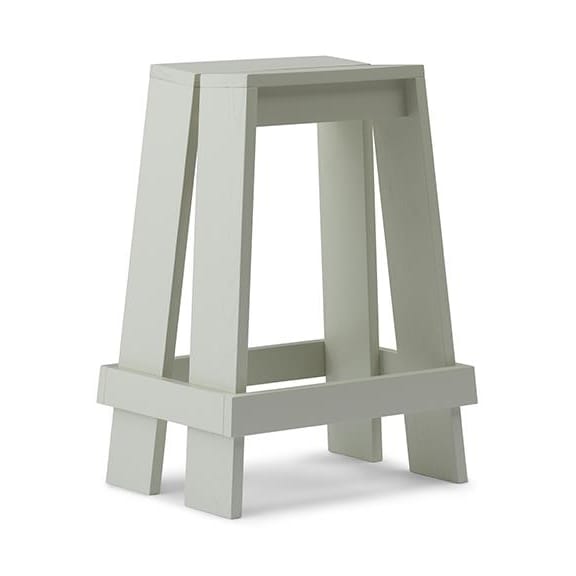 Let barkrakk 65 cm - Light Grey - Normann Copenhagen