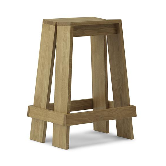 Bilde av Normann Copenhagen Let barkrakk 65 cm Oak