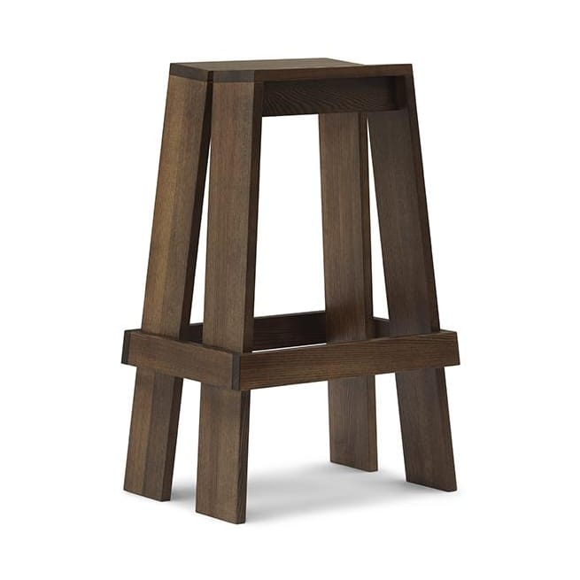 Let barkrakk 75 cm - Brown Stained Ash - Normann Copenhagen