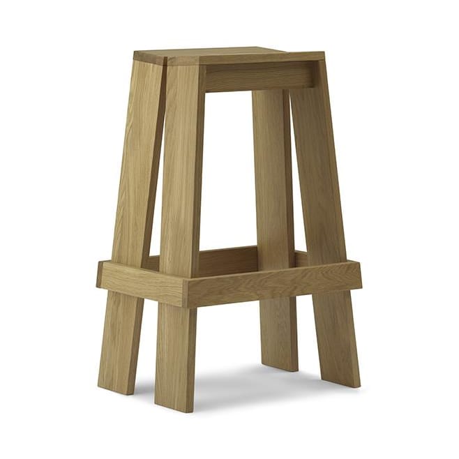 Let barkrakk 75 cm - Oak - Normann Copenhagen