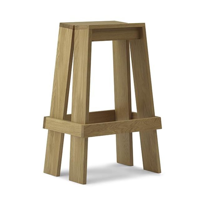 Bilde av Normann Copenhagen Let barkrakk 75 cm Oak