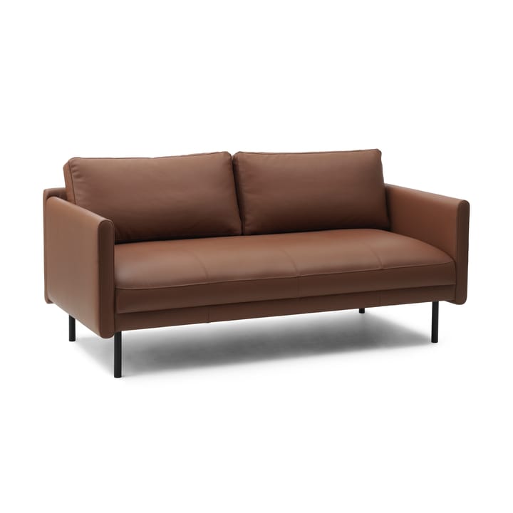 Rar 2-seters sofa - Omaha leather cognac - Normann Copenhagen