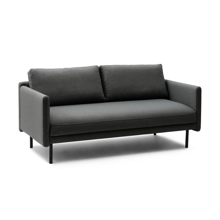 Rar 2-seters sofa - Re-Born dark grey - Normann Copenhagen