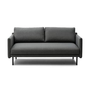 Rar 2-seters sofa - Re-Born dark grey - Normann Copenhagen