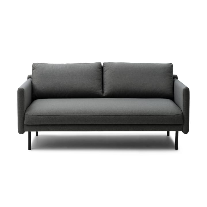 Rar 2-seters sofa, Re-Born dark grey Normann Copenhagen