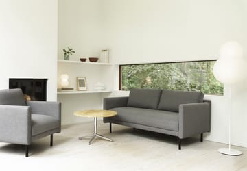 Rar 2-seters sofa - Re-Born dark grey - Normann Copenhagen