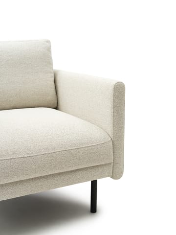 Rar 2-seters sofa - Venezia off-white - Normann Copenhagen