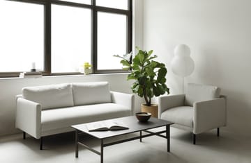 Rar 2-seters sofa - Venezia off-white - Normann Copenhagen