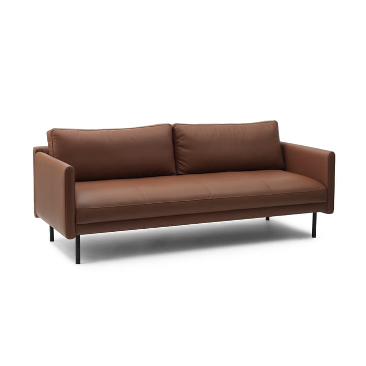 Rar 3-seters sofa - Omaha leather cognac - Normann Copenhagen