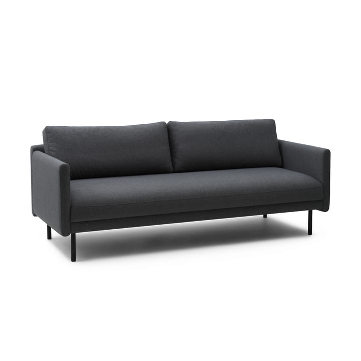 Rar 3-seters sofa, Re-Born dark grey Normann Copenhagen