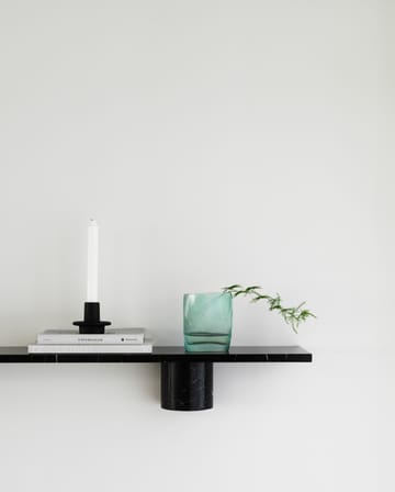 Sten Shelf hylle 120 cm - Black marble - Normann Copenhagen