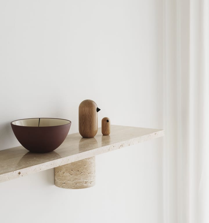 Sten Shelf hylle 120 cm - Travertine - Normann Copenhagen