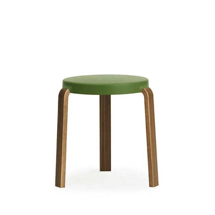 Tap krakk - olive, valnøttben - Normann Copenhagen