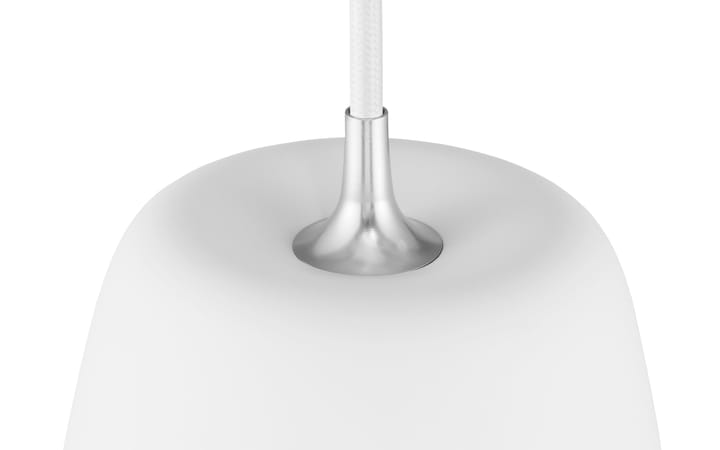 Tub pendel Ø 13 cm, Hvit Normann Copenhagen