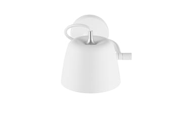 Tub vegglampe - Hvit - Normann Copenhagen