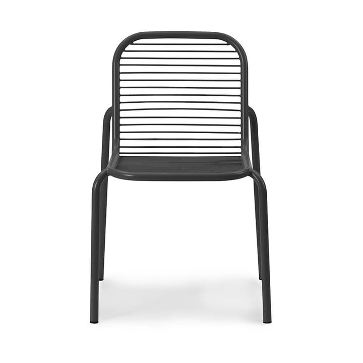 Vig Chair stol - Black - Normann Copenhagen