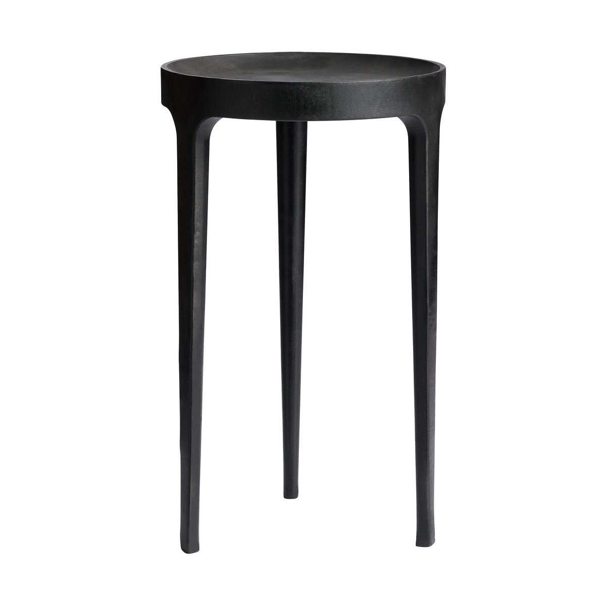 Bilde av NORR11 Ghost sidebord tall Black