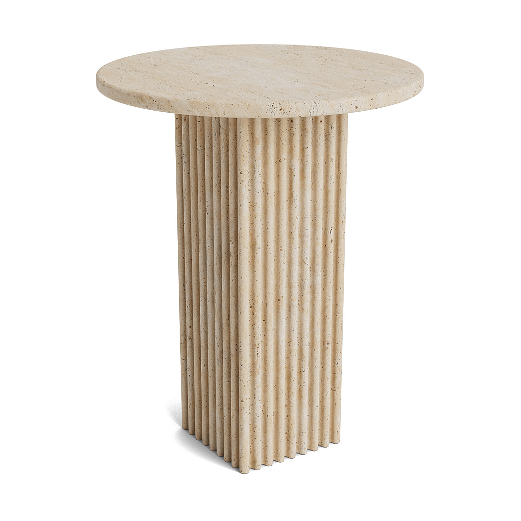 Bilde av NORR11 SoHo sofabord tall Beige