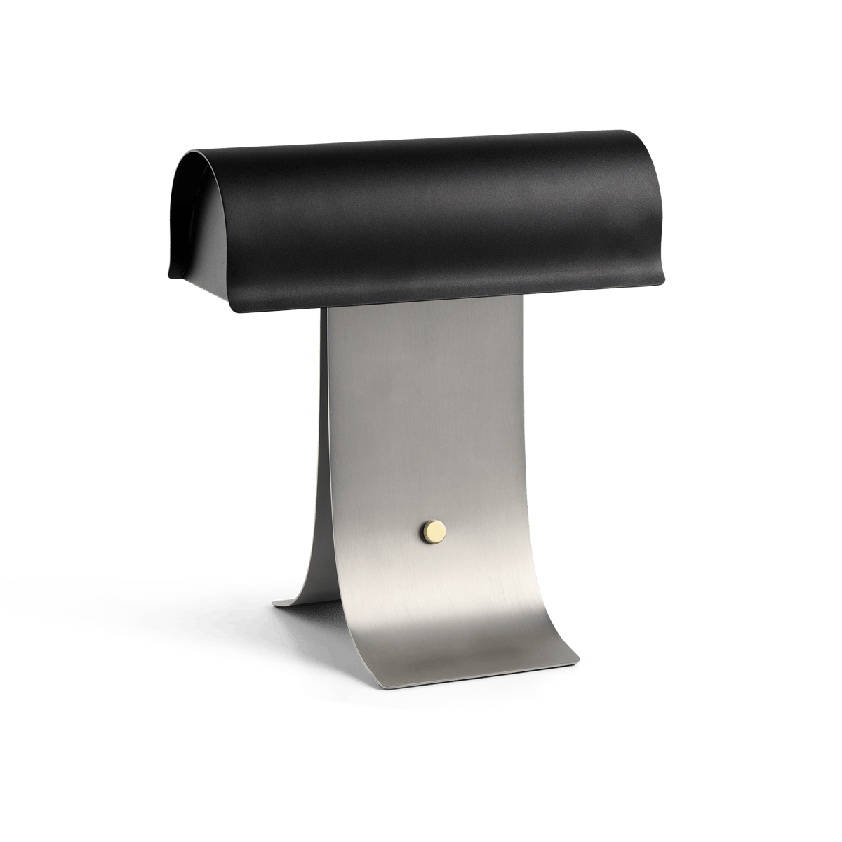 Bilde av Northern Archive bordlampe 25 cm Black steel