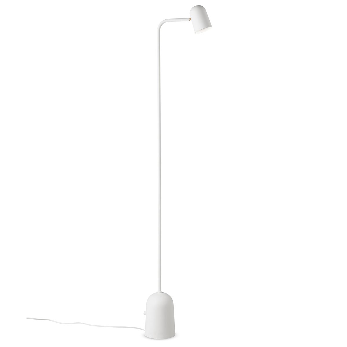 Bilde av Northern Buddy gulvlampe White