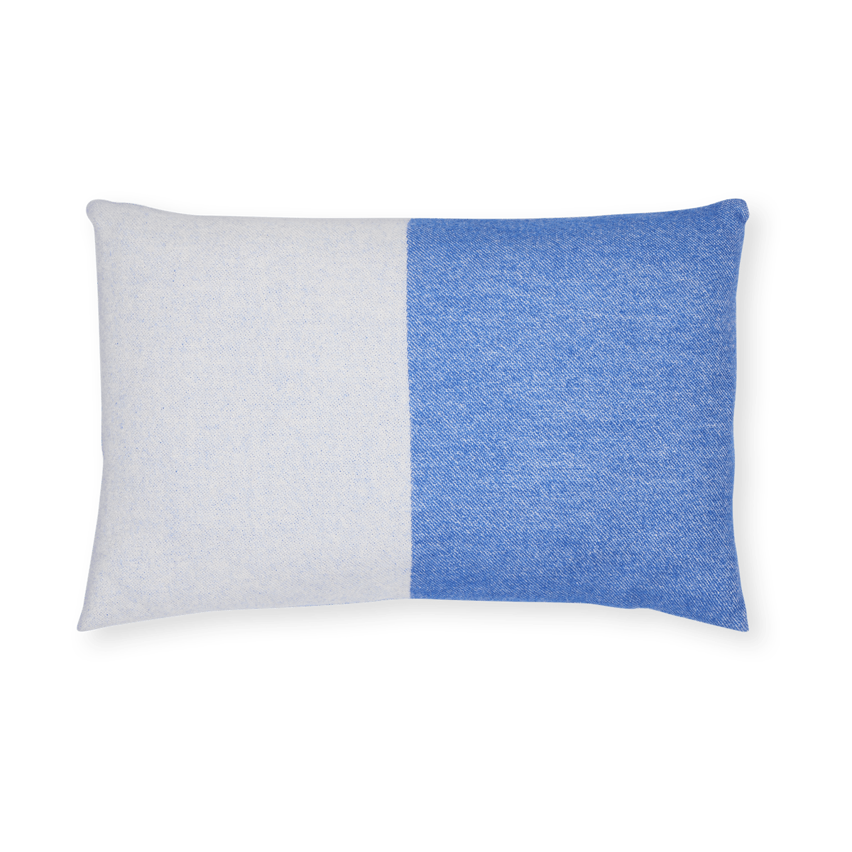 Bilde av Northern Echo putetrekk 40x60 cm Vertical blue