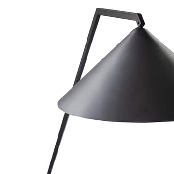 Gear gulvlampe - Black - Northern