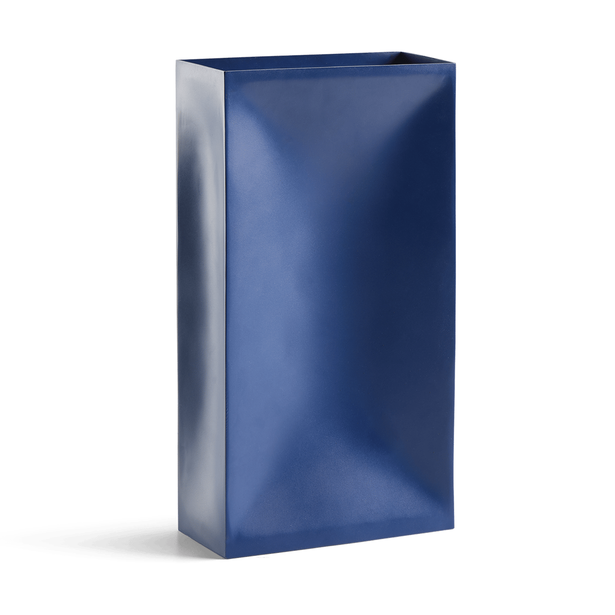 Bilde av Northern Into vase Dark blue