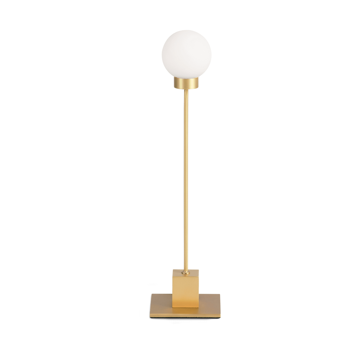 Bilde av Northern Snowball bordlampe 41 cm Brass