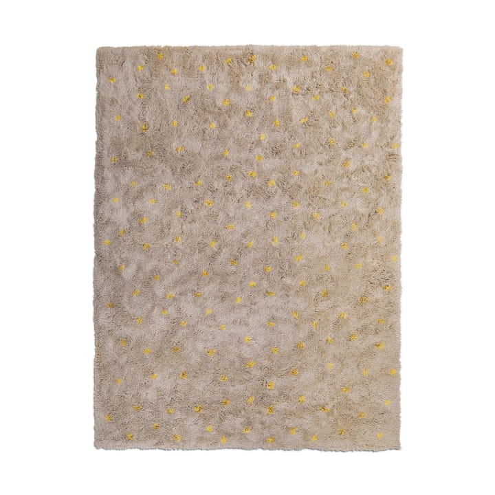 ODC Dot by Note ullteppe - Yellow, 170x240 cm - Ogeborg