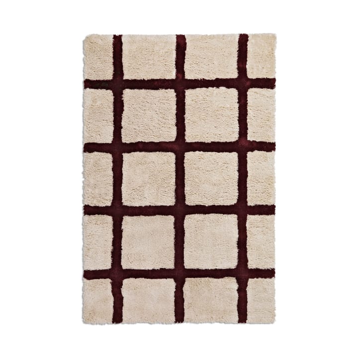 ODC Line Big Scale ullteppe - Beige brown, 170x240 cm - Ogeborg