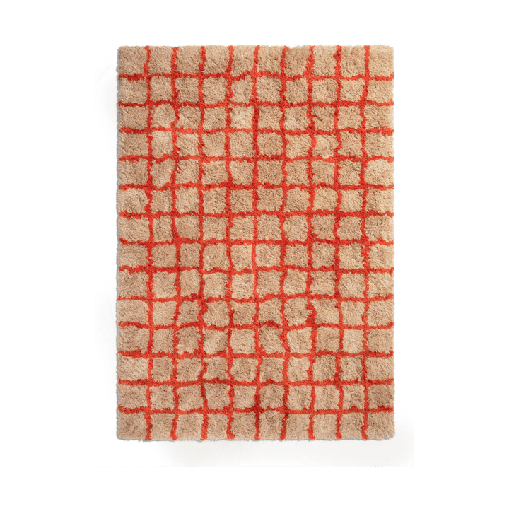 ODC Line by Note ullteppe - Red, 200x300 cm - Ogeborg