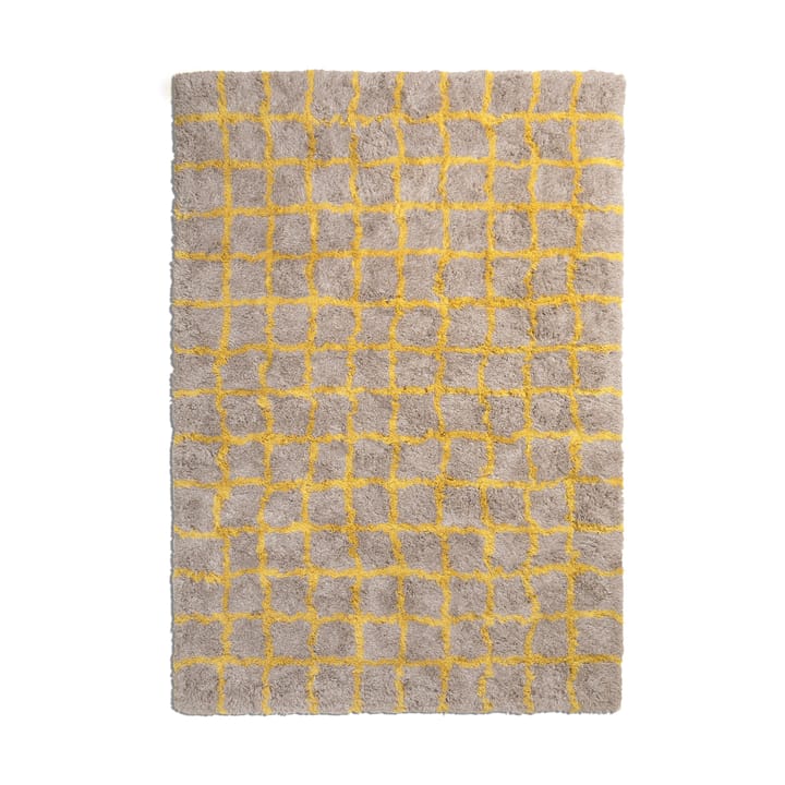 ODC Line by Note ullteppe - Yellow, 170x240 cm - Ogeborg