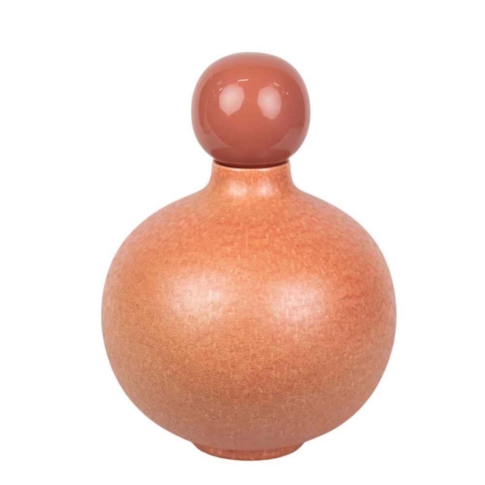 Bilde av Olsson & Jensen Bonbon Vase 31 cm Korall