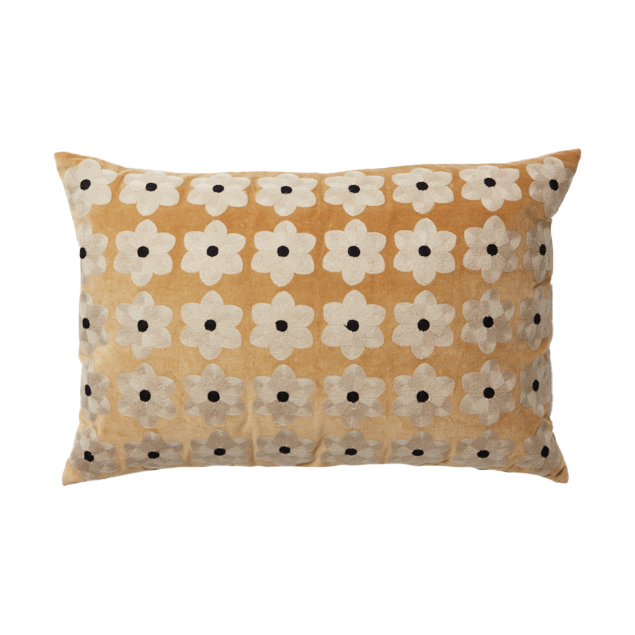 Bilde av Olsson & Jensen Daisy putetrekk 40x60 cm Beige