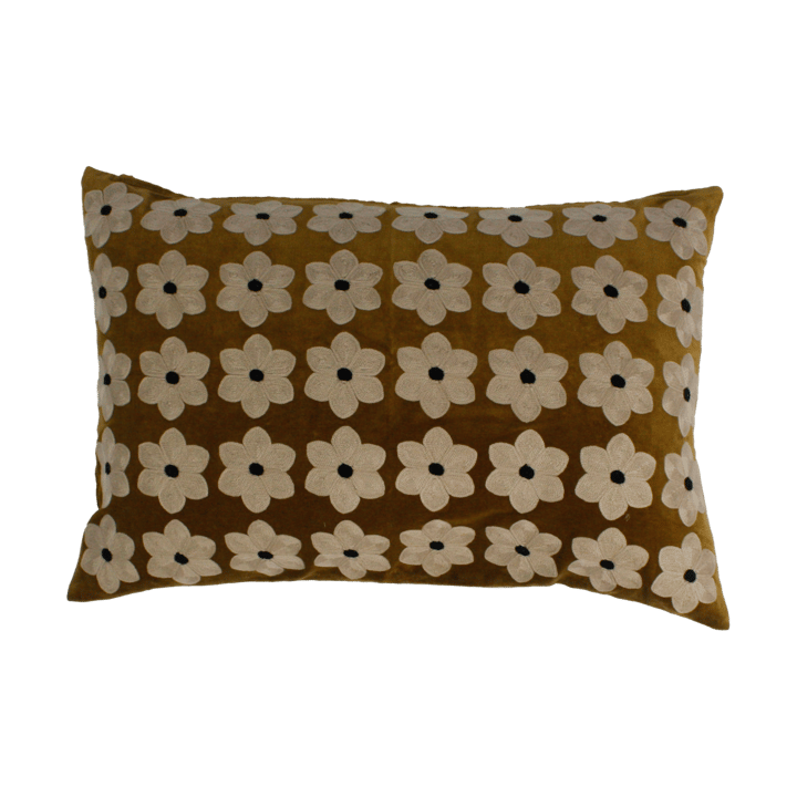 Daisy putetrekk 40x60 cm - Cognac - Olsson & Jensen