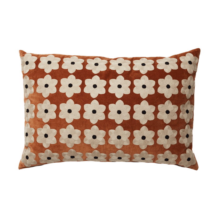 Daisy putetrekk 40x60 cm - Rust - Olsson & Jensen