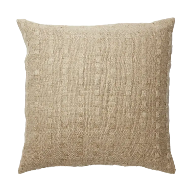 Bilde av Olsson & Jensen Lennox putetrekk 50x50 cm Beige