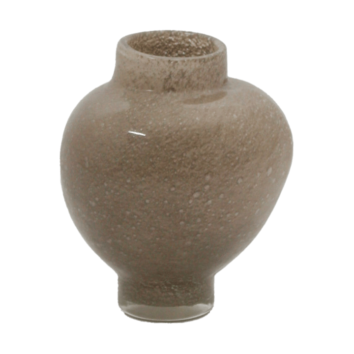 Mila vase liten 19,5 cm - Taupe - Olsson & Jensen