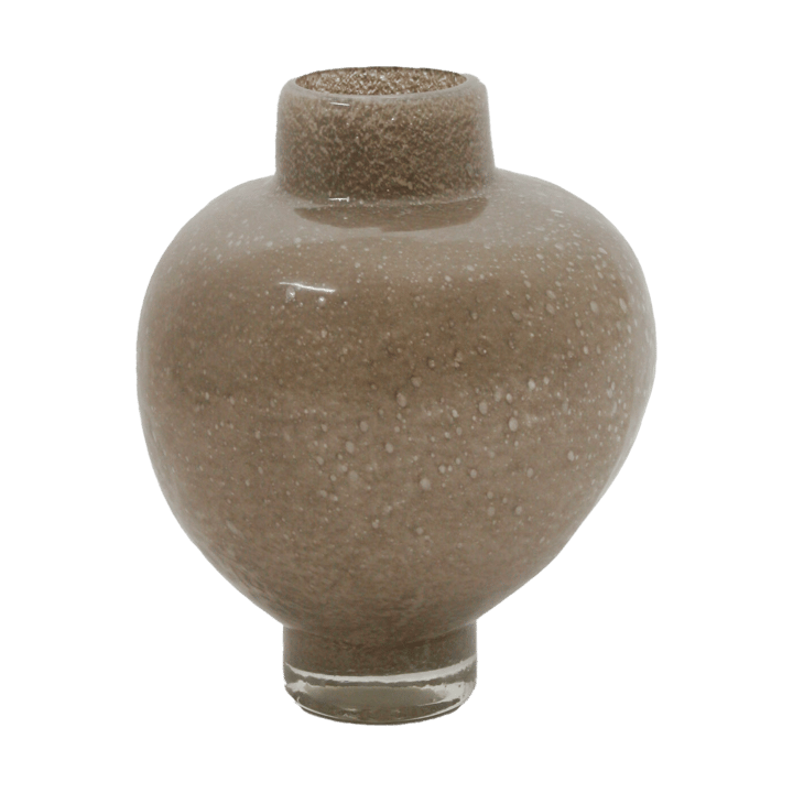 Mila vase stor 29 cm - Taupe - Olsson & Jensen