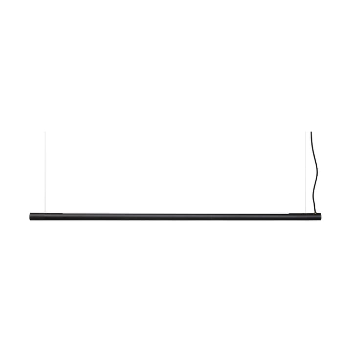 Tell taklampe 230 cm - Svart stål - Örsjö Belysning