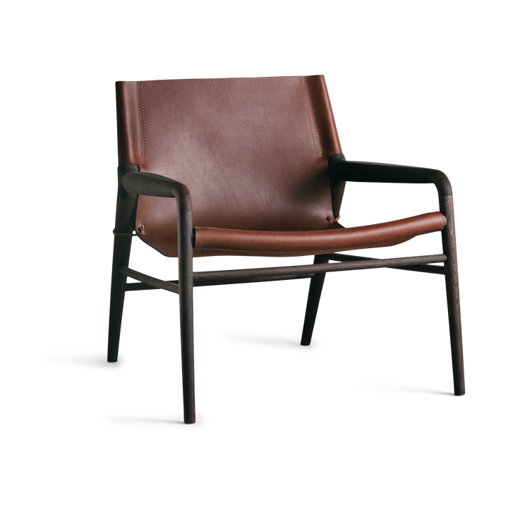 Rama Chair lenestol smoked oak stativ - Natur - OX Denmarq