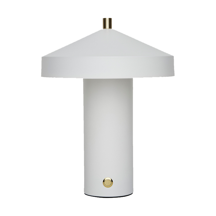 Bilde av OYOY Hatto bordlampe 245 cm White