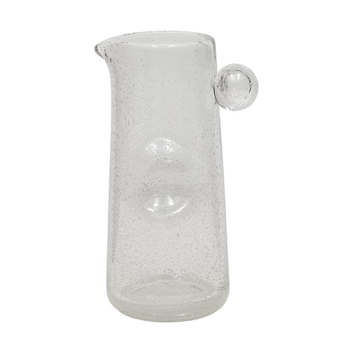 Kuki karaffel small - Clear - OYOY