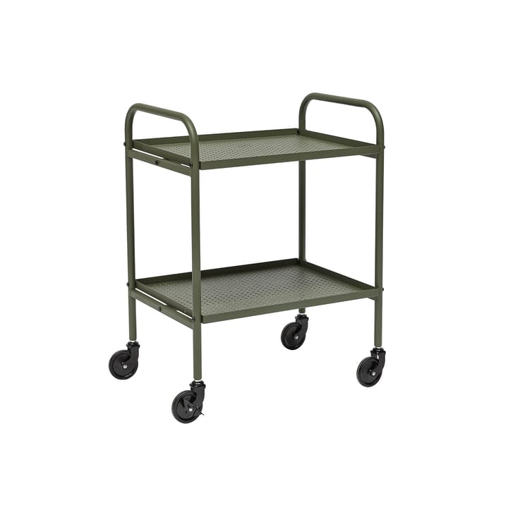 Maki Trolley serveringsvogn small, Green OYOY